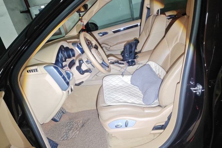 Used Porsche Cayenne E-Hybrid 2015 Cayenne S E-Hybrid 3.0T