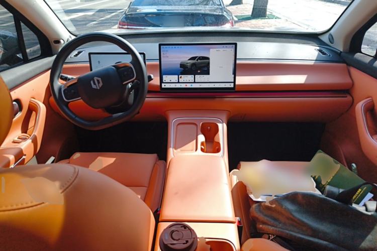 Used Leapmotor C10 2026 210 Joyful Edition
