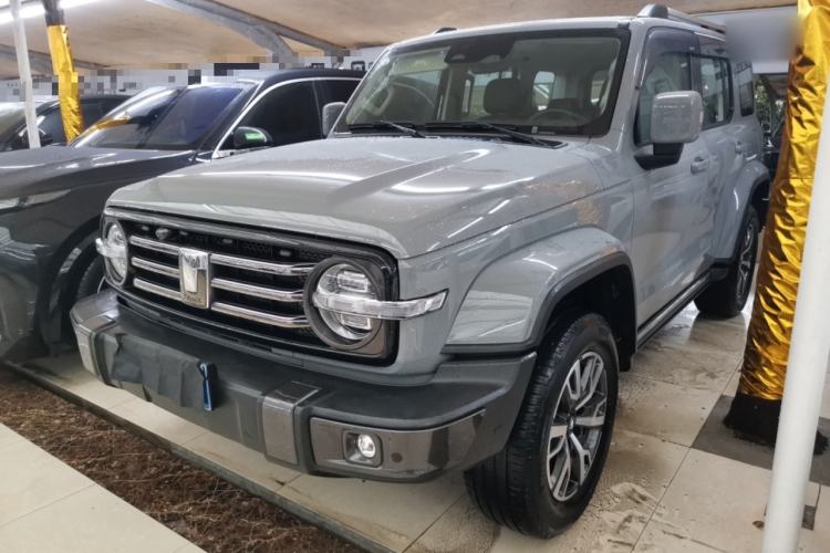 Used Tank 300 2021 City Edition 2.0T—Truly Stylish