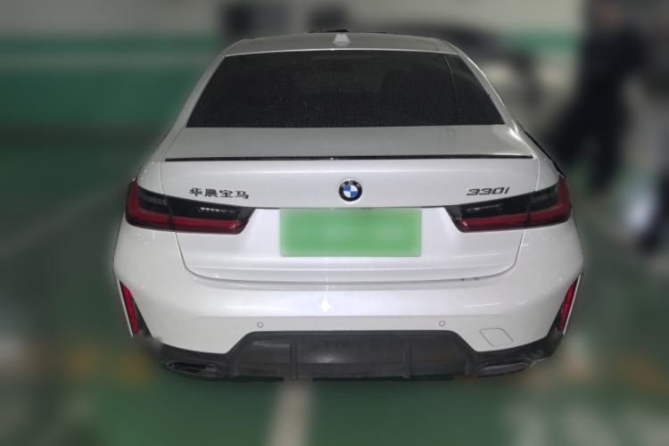 Used BMW 3 Series 2023 330i M Sport Night Edition Package
