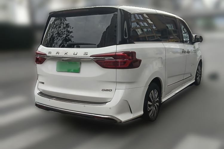 Used SAIC MAXUS G20 2019 First Edition 2.0T Automatic Luxury Version China V Standard
