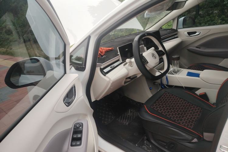 Used MG 4 EV 2026 Model 437 Composed Edition
