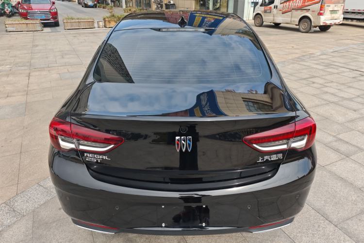 Used Buick Regal 2024 25T Deluxe Edition