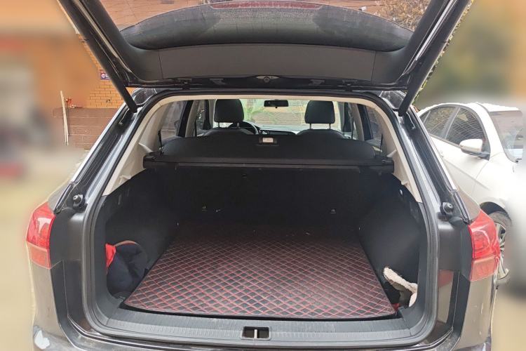 Used Volkswagen Tayron 2019 Teramont Edition 280TSI Two-Wheel Drive Luxury Model China VI Standard Trunk