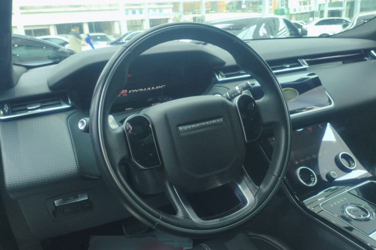 Used Land Rover Range Rover Velar 2018 P380 R-DYNAMIC SE
