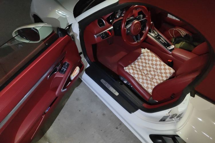 Used Porsche 718 2020 Boxster S 2.5T