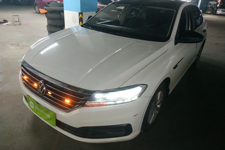 Used Volkswagen Lavida 2019 1.5L Automatic Fashion Edition China VI