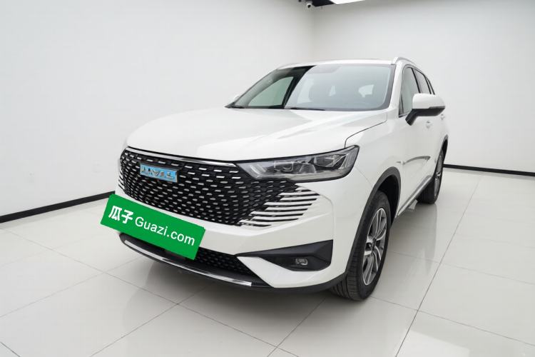 Used Haval H6 New Energy 2023 DHT-PHEV 110KM Enjoyment Edition