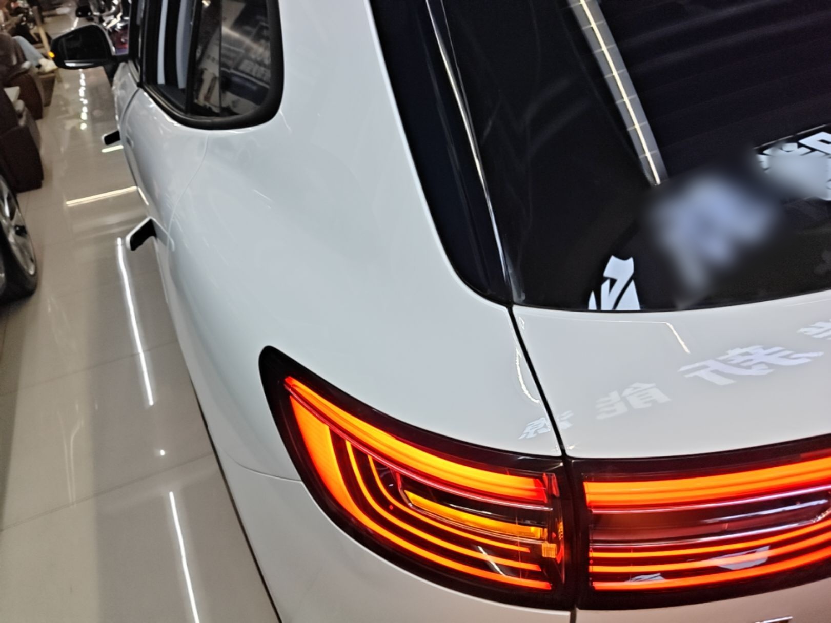 Geely Galaxy E5 2024 440km Launch Edition — снимка 4