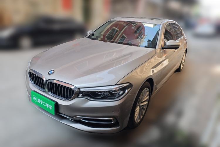 Used BMW 5 Series 2020 530Li Luxury Edition Premium Package