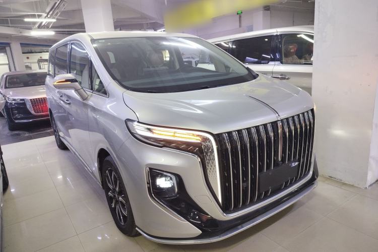 Used Hongqi HQ9 2023 2.0T Smart Connect Flagship Edition