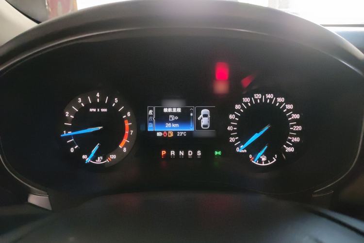 Used Ford Mondeo 2017 EcoBoost 200 Stylish Model