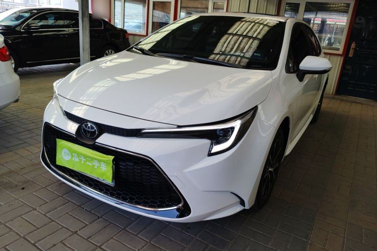 Used Toyota Levin 2023 185T CVT Luxury Edition