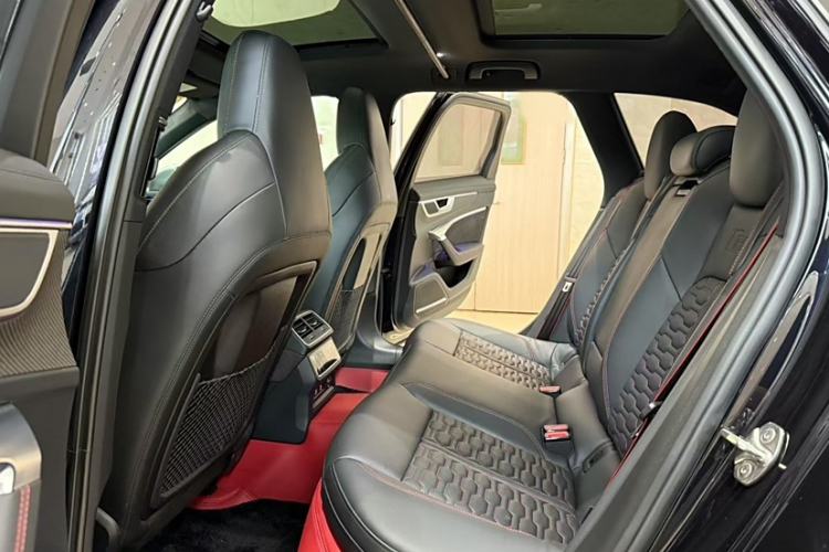 Used Audi RS 6 2021 RS 6 4.0T Avant
