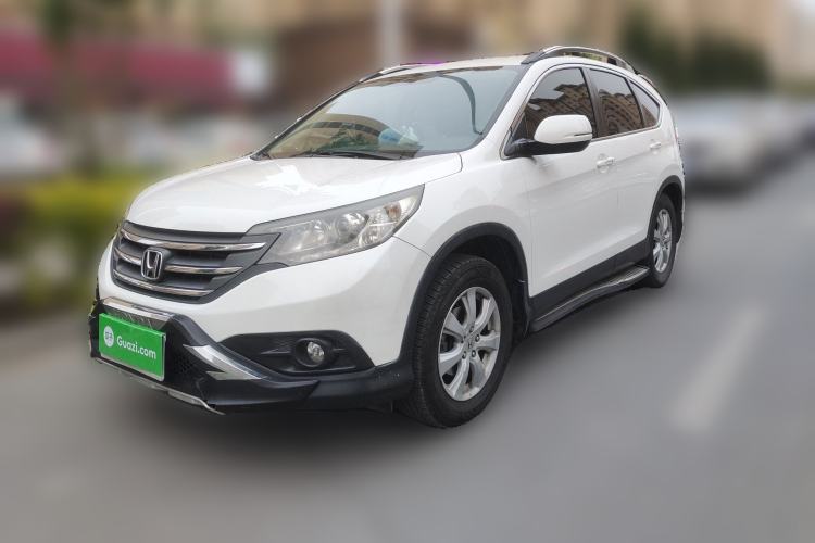 Used Honda CR-V 2012 2.0L two-wheel drive urban version