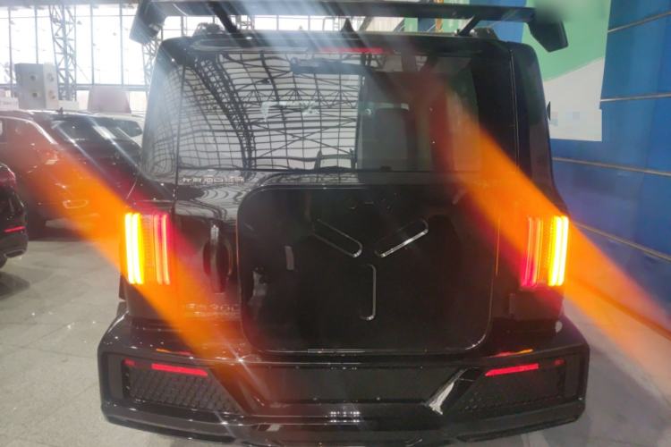 Used Cyberspace Tank 300 2023 2.0T Cyber Knight
