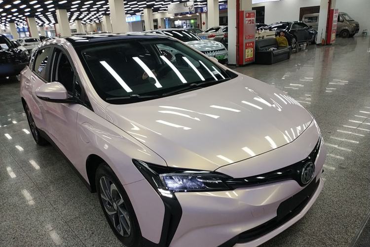 Used Buick Velite 6 2024 450km Enjoyment Plus Version Exterior 1