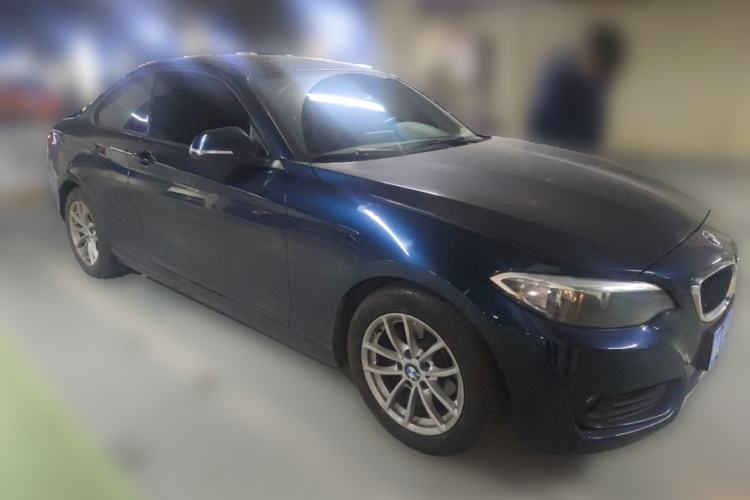 Used BMW 2 Series 2015 218i