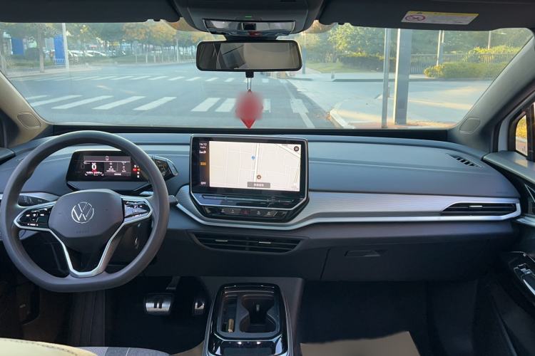 Used Volkswagen ID.4 CROZZ 2022 Pure Edition Limited Edition Interior 4