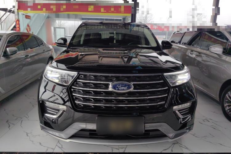 Used Ford Explorer 2020 EcoBoost 285 4x4 Trend Edition 7-Seater
