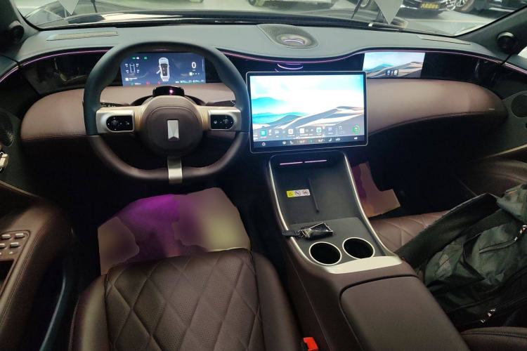 Used Avatr 11 2025 Ultra Extended-Range Edition