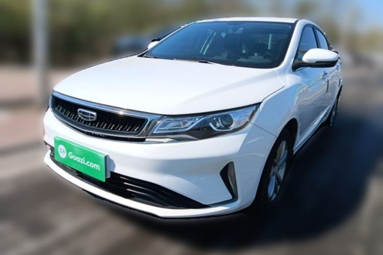 Used Geely Auto Emgrand GL 2020 1.4T CVT Luxury Model