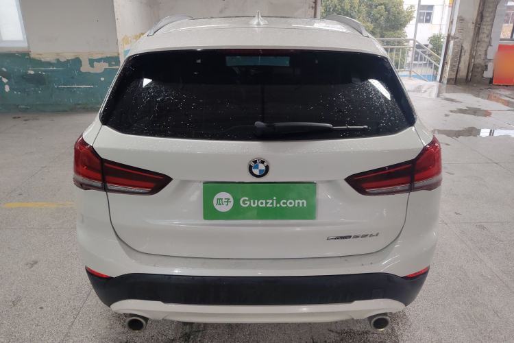 Used BMW X1 2020 sDrive25Li Leading Model
