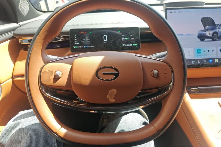 Used GAC Trumpchi Xiangwang S7 2025 205 km Max LiDAR Version
