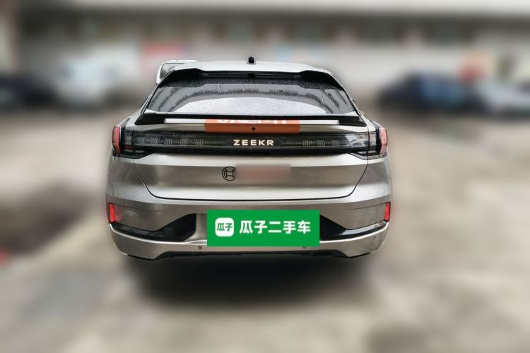 Used Zeekr 001 2022 Ultra-Long Range Dual-Motor YOU Version
