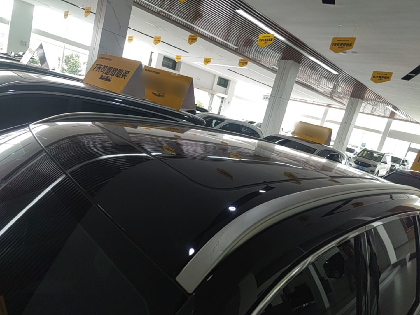 Geely Auto Monjaro L 2024 2.0TD High-Power Automatic Two-Wheel Drive Yunqi Version — снимка 7