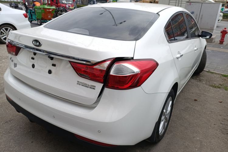 Used Kia K3 2016 1.6L Manual GLS