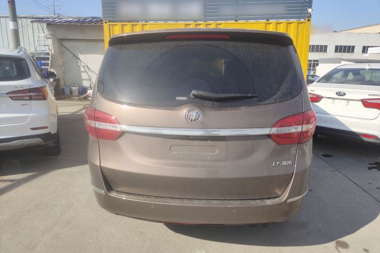 Used Buick GL8 2018 28T Prestige Version China VI Standard
