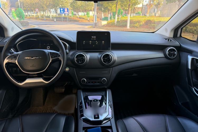 Used BAIC Beijing EU5 2022 Ride-Hailing Luxury Edition
