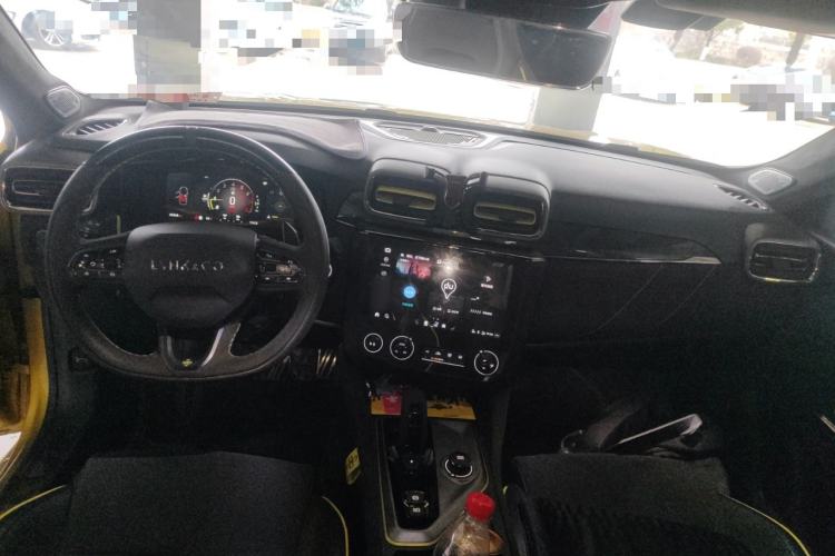 Used Lynk & Co 03 2020 03+ 2.0TD Automatic Wind-Chasing Edition