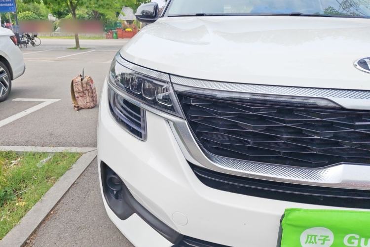 Used Kia KX3 2020 1.5L CVT Trend Edition