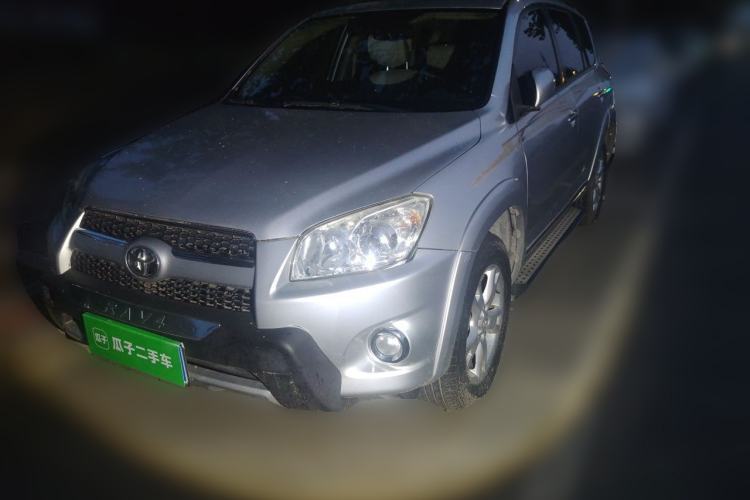 Used Toyota RAV4 2010 2.4L Automatic Deluxe Upgrade Edition