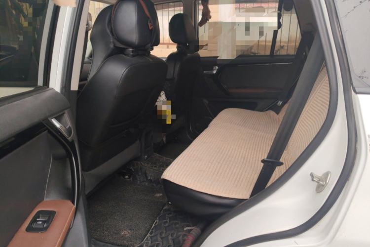 Used Chery Tiggo 3 2018 1.6L Manual Million Global Edition