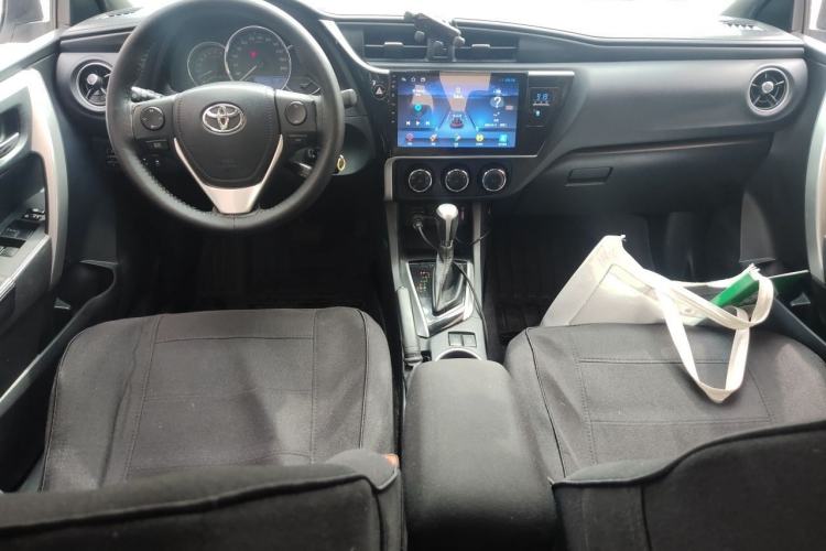 Used Toyota Levin 2017 Revised 185T CVT Elite Edition China V Standard
