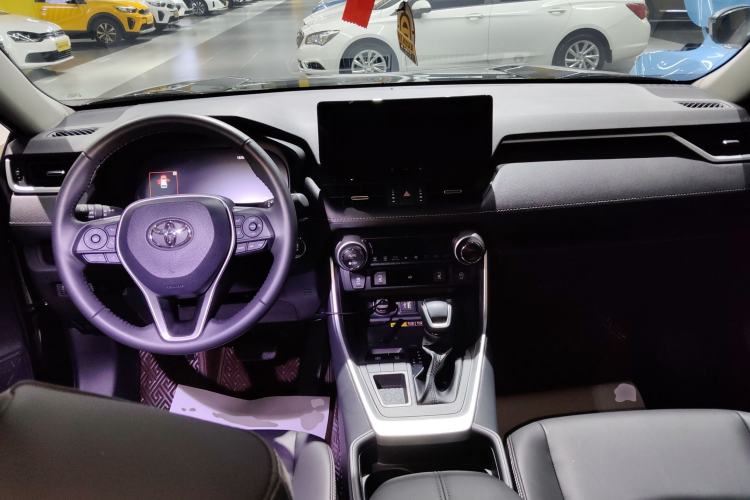 Used Toyota RAV4 2023 2.0L CVT Two-Wheel Drive Fashion Plus Edition