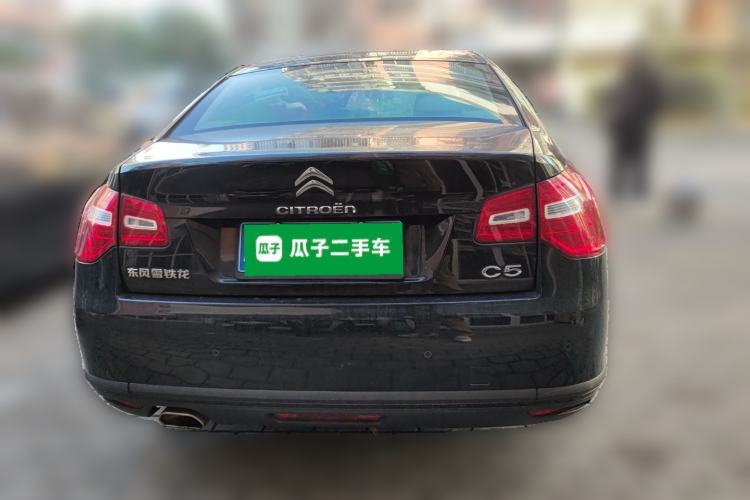 Used Citroen C5 2013 2.0L Manual Comfort Version
