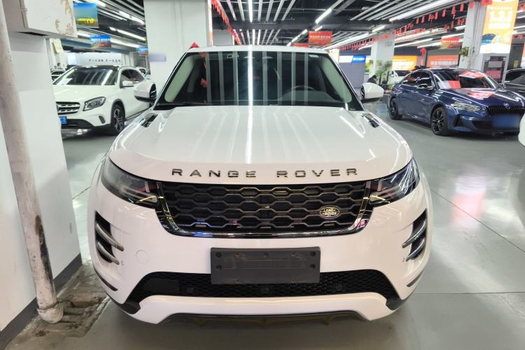 Used Land Rover Range Evoque 2021 Range Rover Velar 249 PS R-Dynamic S Performance Edition Front