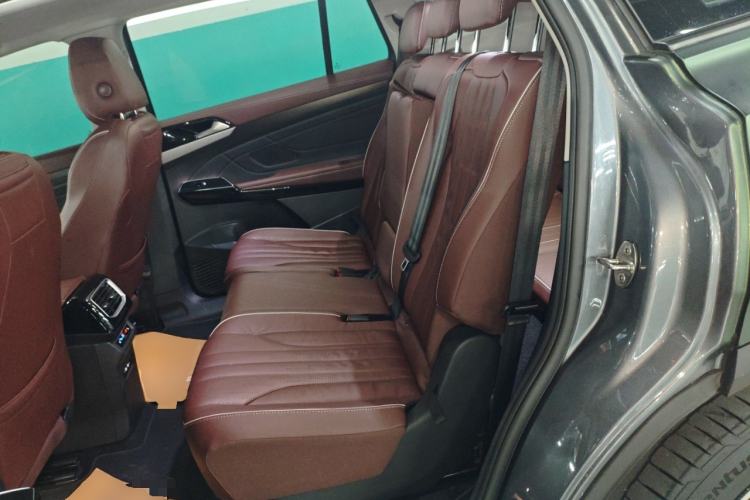 Used Volkswagen ID.6 X 2022 Smart Enjoyment Long-Range Edition Left Rear Seat