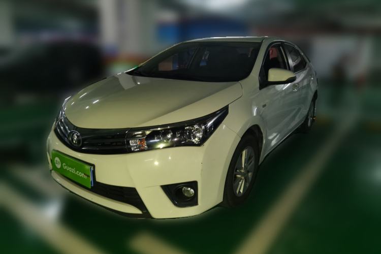 Used Toyota Corolla 2014 1.6L CVT GL