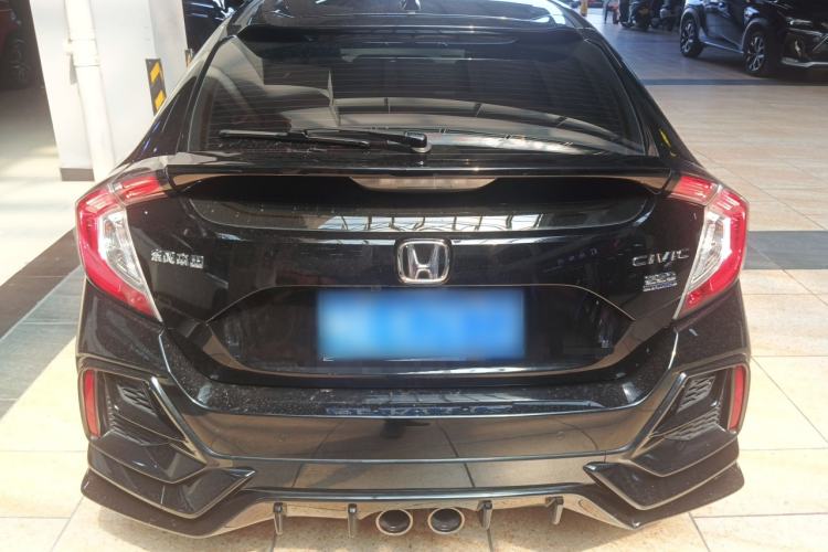 Used Honda Civic 2021 HATCHBACK 220TURBO CVT Trendy Cool Edition
