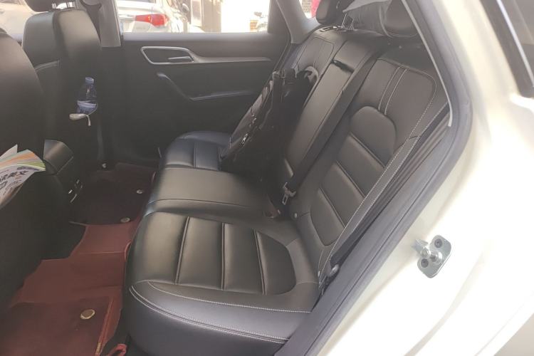 Used MG 6 2019 20T Automatic Sport Edition
