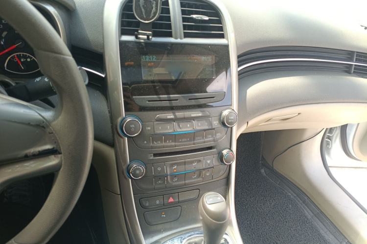 Used Chevrolet Malibu 2014 2.0L Automatic Comfort Edition