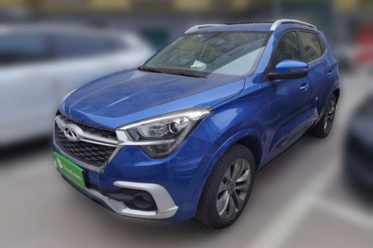 Used Chery Tiggo 5x 2017 1.5T Manual Elite Model