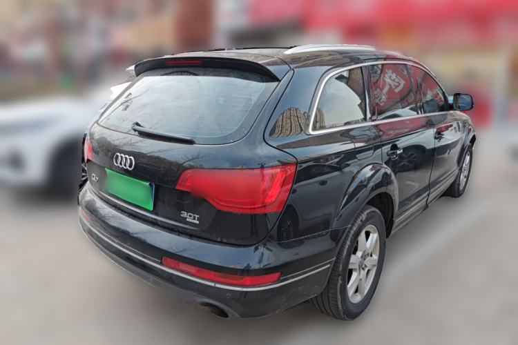Used Audi Q7 2012 3.0 TFSI Technology Model (200kW)

