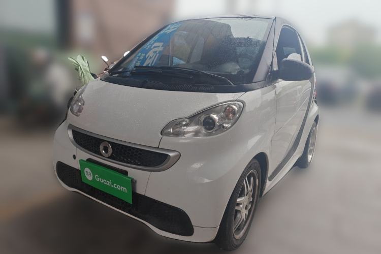 Used smart fortwo 2013 1.0 MHD New Year Special Edition