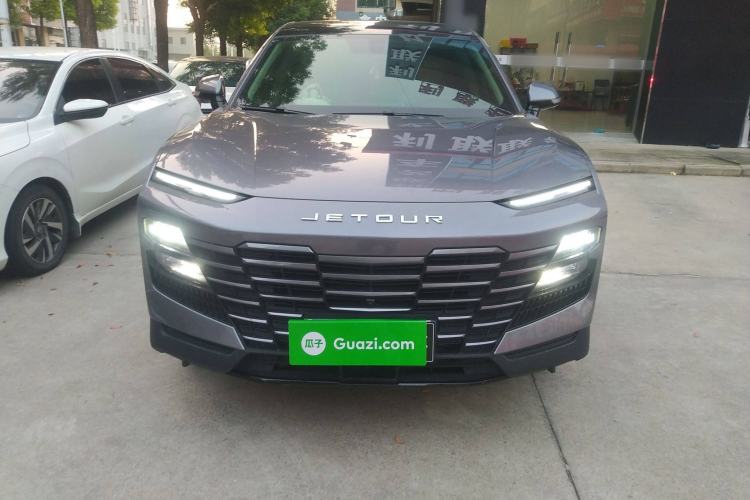 Used JETOUR Dashing 2022 1.6T DCT King PRO
